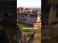 Edinburgh Castle #scotland #edinburgh #edinburghcastle #travel #chooselife #drone #castle