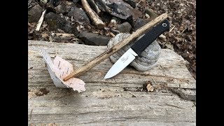Cold Steel Mini Pendleton Hunter or Mora Kansbol?