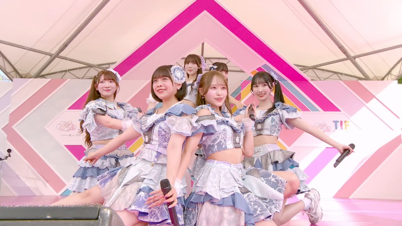 【selfish (セルフィッシュ)】2025.08.03 TIF2025 DAY3 @SMILE GARDEN