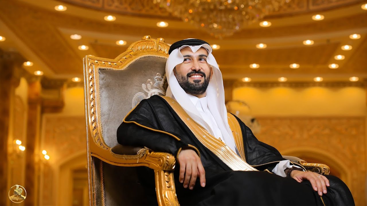 حفل زواج الشاب أحمد عبد الحميد الجحدلي  المنصة الذهبية (طرب)