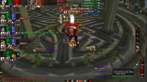 Multiboxing - Heroic Utgarde Keep (the melee edition)