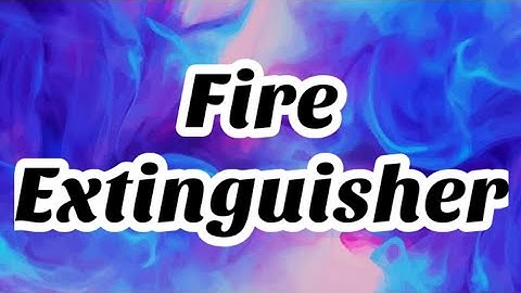 Combustion and Flame।Part-7। NCERT Class 8 Science Chapter 6