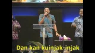 GBI Tabgha - Kuasa NamaNya IR 20.12.2015 #4