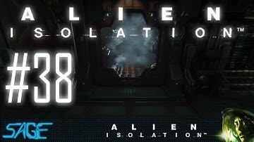 Alien: Isolation, Part 38 (Service Support Ticket!)