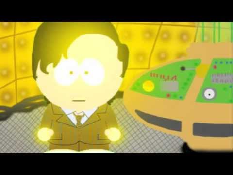 all doctor who south park regenerations