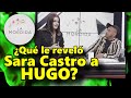 LA MORDIDA | SARA CASTRO LE CUENTA TODO A HUGO STOCKER