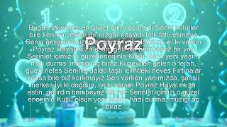 İyi Ki Doğdun Poyraz 🎂 İsme Özel Doğum Günü Şarkısı