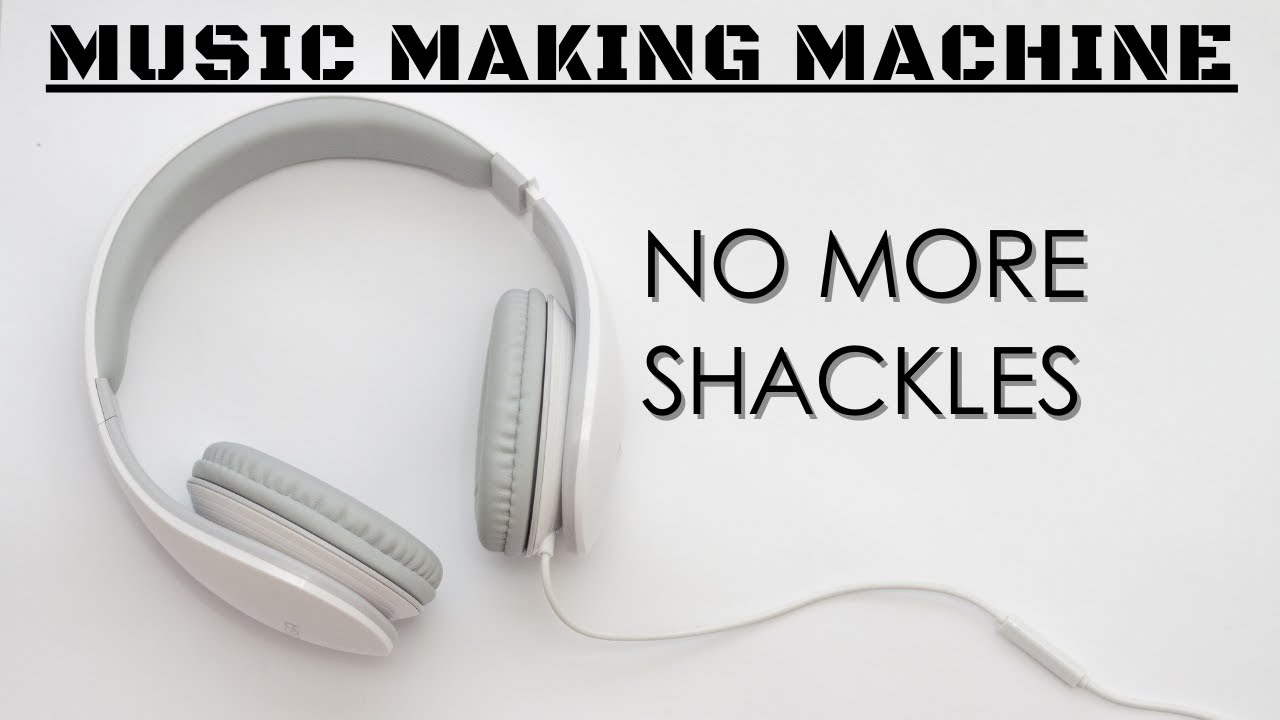 No More Shackles New Rap Song About Recovering from heartbreak 2024