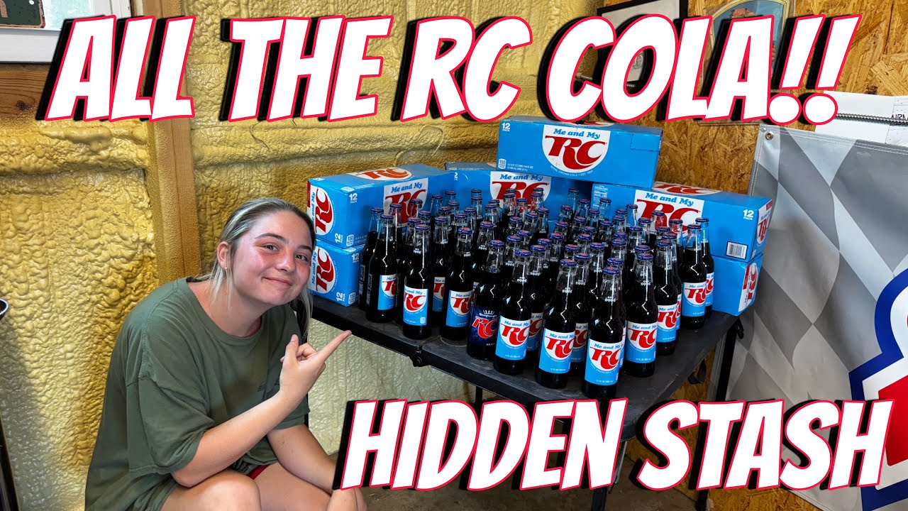 You guys found the RC Cola! Fan Mail Time.