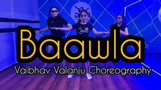 Baawla Song || Dance Cover .2 ||@Badshah || Dazzlers Dance Academy ||⭐#Trendingsong #Shorts Update