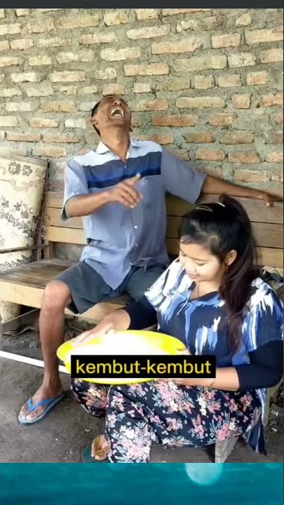 JANDA KEMBUT - KEMBUT / LUCU BIKIN NGAKAK #shorts #videoviral #viral2023