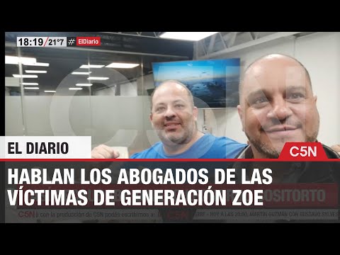 GENERACIÓN ZOE: Hablaron