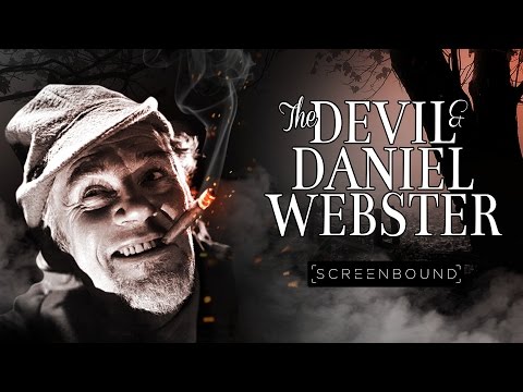 Video: Wer war der Richter in The Devil und Daniel Webster?