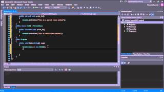 C# for Beginners - Part 24 | Difference between Method Hiding &amp; Method Overriding (Bengali)