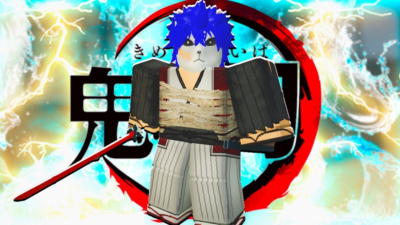 Becoming A Demon Slayer With A Red Blade Ro Slayers Roblox Anime Youtube - tanjiro shirt roblox