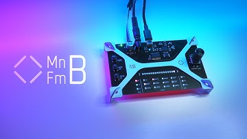 Introducing: MAINFRAME MIDI Visualizer (2022 launch video)