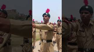 NCC CADETS FROM BIHAR #crpf #cisf  #nccgirls #bsf #army #motivation #police #motivation #commando