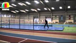 04 Mar 2011 - 7º Meeting de Atletismo - Ansião