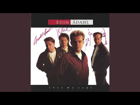 Edin Ådahl – Into My Soul – CD (Album), 1990 [r2354959