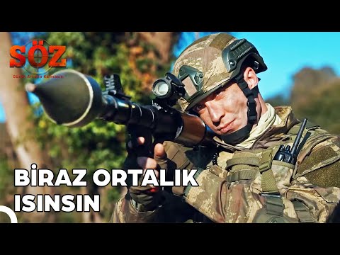 DÜŞMAN MÜHİMMATI İMHA EDİLDİ | BAYRAK UĞRUNA 20. BÖLÜM