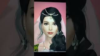 Хатидже sims4