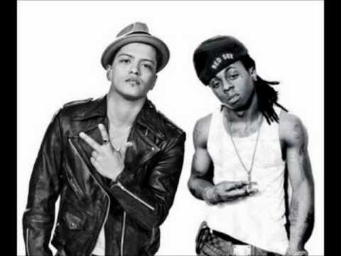 Bruno Mars & Lil Wayne/Bruno Mars (+) Grenade (Remix)