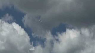 F-18 makes loud roar!