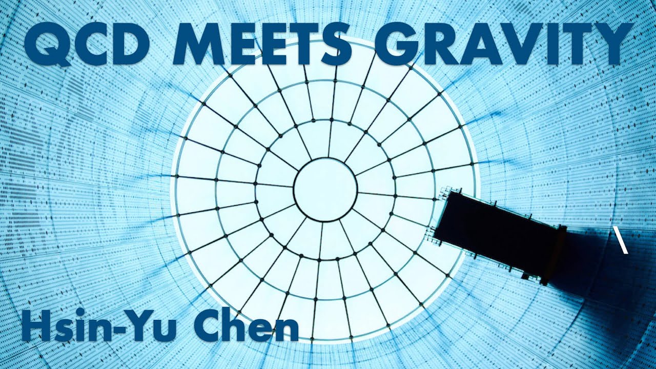 Hsin-Yu Chen: Measuring the Expansion Rate of the Universe with Standard Sirens