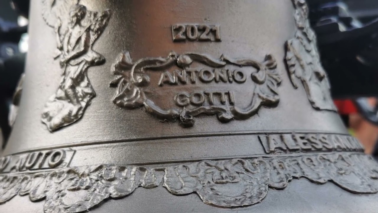 Le campane di Albino (BG) - fraz. Abbazia - Campane private - 