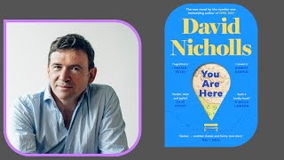 Download lagu You Are Here with David Nicholls