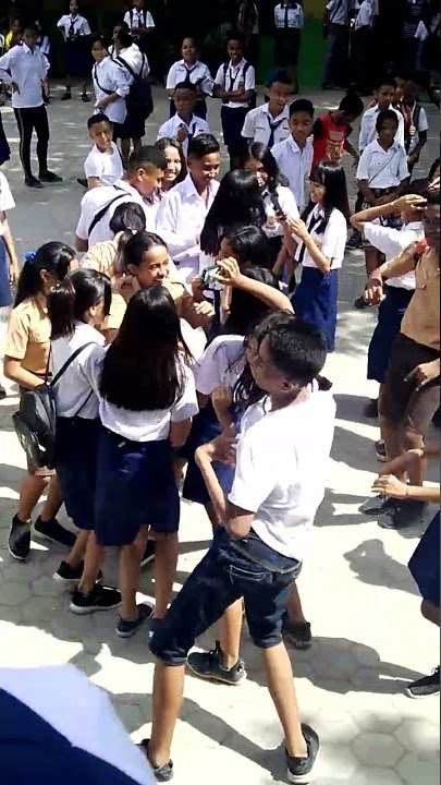 Anak SMP #ngebor #kupang #goyang #pompa #dansaviral timor