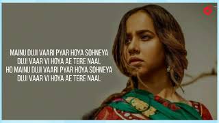 Sunanda Sharma   Duji Vaar Pyar S
