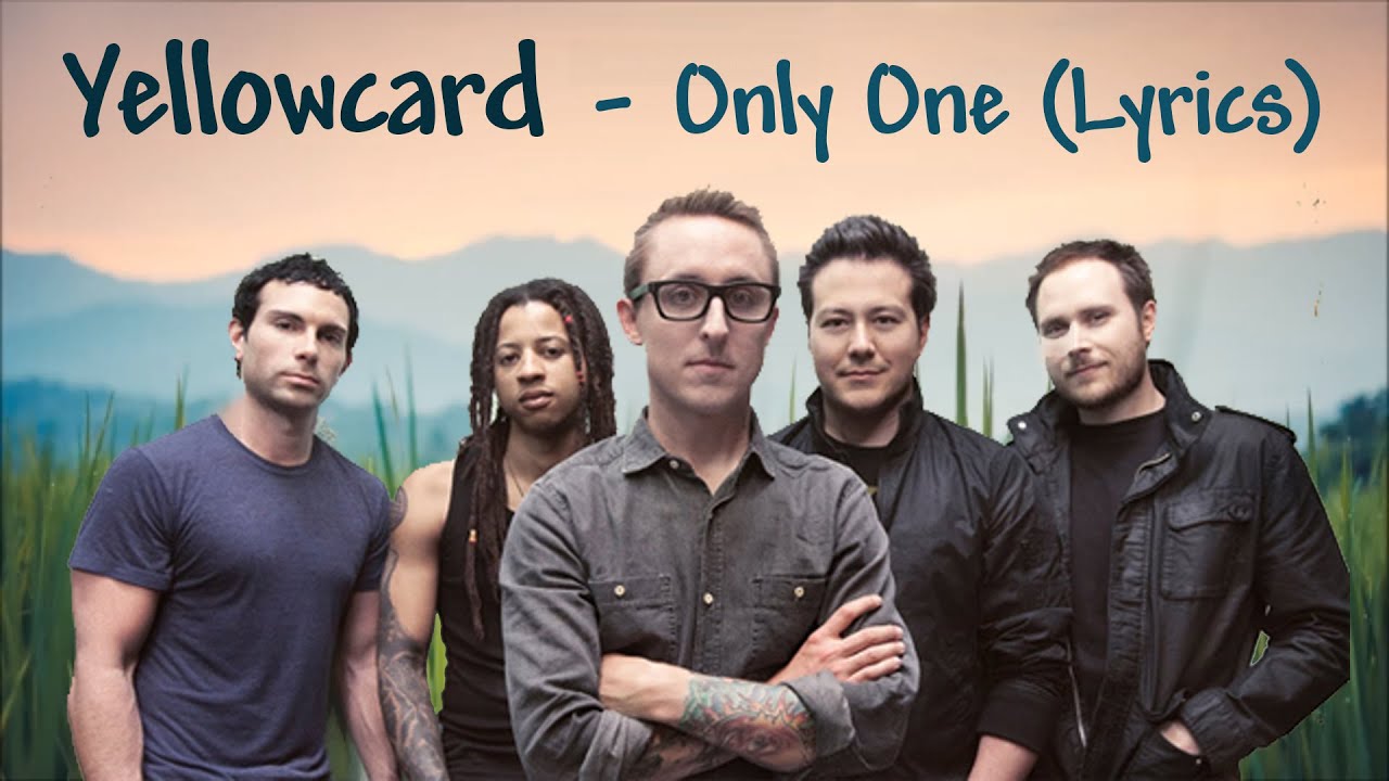 only one yellowcard acoustic mp3 torrent