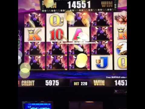 Red earth casino