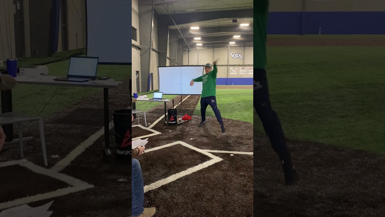 VSA Baseball Coaches Clinic Part 1