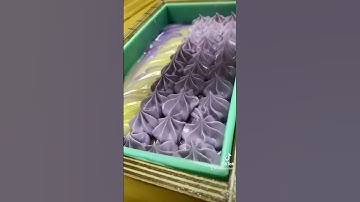 💜☕️ MAKING LAVENDER LATTE ARTISAN SOAP