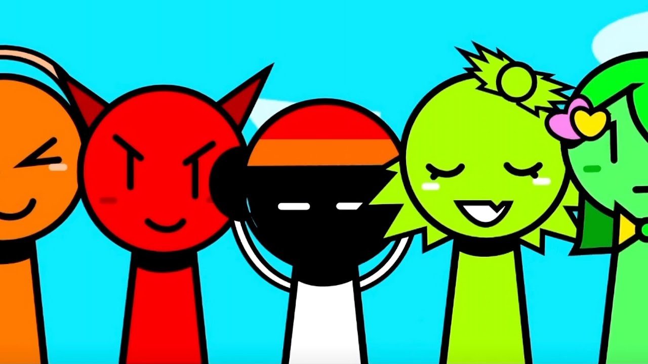 Incredibox Sprunki x Sprunki Sprinkle mod - YouTube