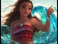 Moana 360 VR 4K Experience