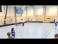 Ukrain Vs Älvsjö Floorball Trainingcamp 6/8-22