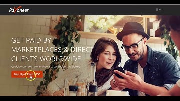 How to Create a Payoneer Account in Any Country