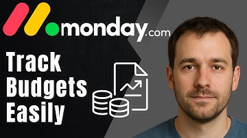 How to Use monday.com for Budget Tracking (2025 Finance & Project Tutorial)