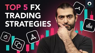 5 Forex Trading Strategies You MUST Know! | Olymp trade review