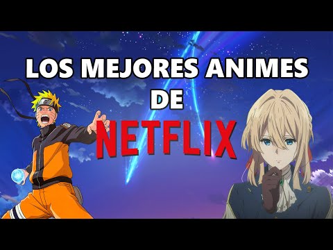 Los mejores animes de Netflix [Parte Final] – Atomic Pixel Podcast #9