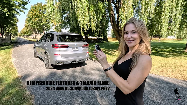 2024 BMW X5 xDrive50e: 6 Impressive Features and 1 Major Flaw