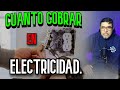 CUANTO COBRAR POR ELECTRICIDAD