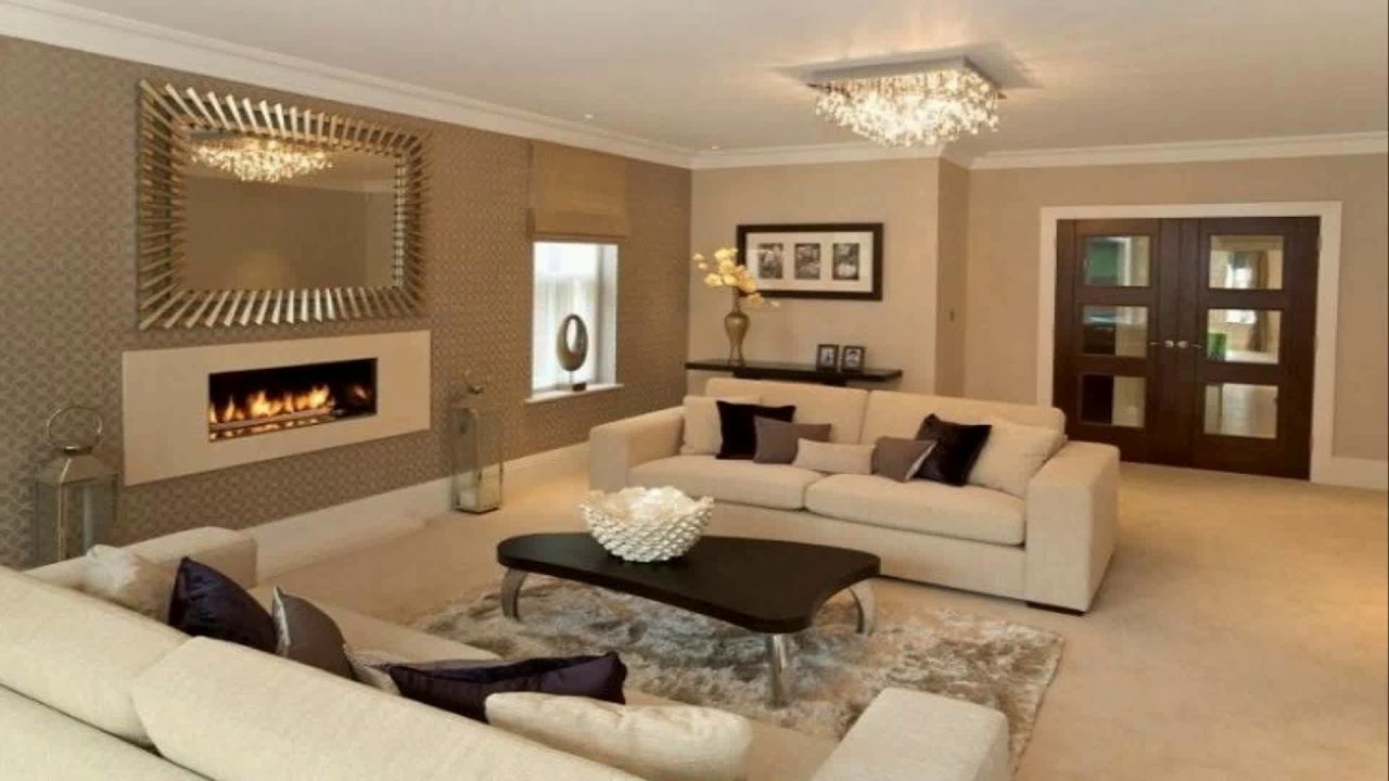 Modern Living  Room  Wall Color  Ideas  YouTube