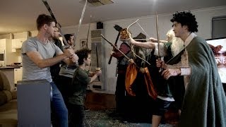 Game Of Thrones Vs Lord Of The Rings