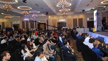 Toàn cảnh Triển lãm và Hội Nghị khởi nghiệp HATCH FAIR 2016