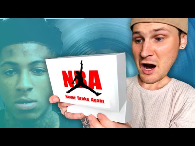 I Bought EVERY FREE NBA YoungBoy Rapper Chain & Merch!! ((IS IT WORTH IT?!)  