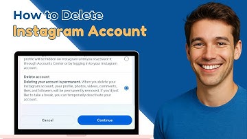 How to Delete Instagram Account Permanently on Desktop, PC, or Chromebook